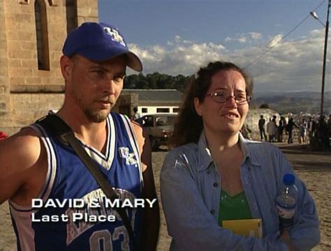 david and mary amazing race|amazing race season 11 winners.